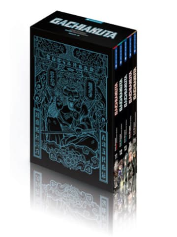 Altraverse Buch - GACHIAKUTA 11-15 im Schuber