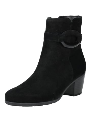 Gabor Stiefelette in Schwarz