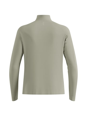 Odlo Mid layer 1/2 zip ESSENTIAL Ceramiwarm in Dunkelgrau0349