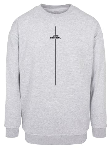 Merchcode Merchcode Rundhalsausschnitt in grey