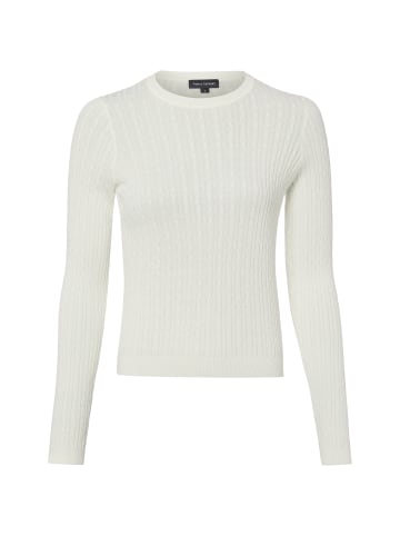 Franco Callegari Strickpullover in ecru - 0003