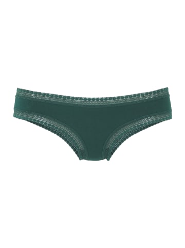 LASCANA Brasilslip in tannengrün