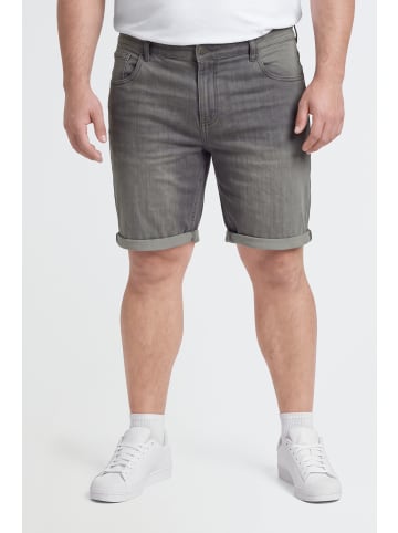 BLEND Jeansshorts BHJoel Big & Tall in Grau