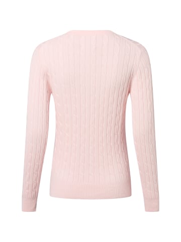 Gant Strickjacke in rosa - 0005