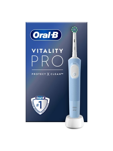 Oral-B Zahnbürste Vitality Pro in Blau