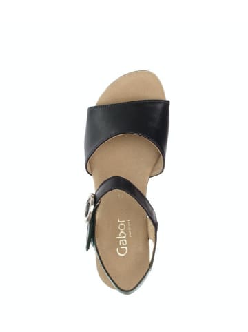 Gabor Riemchen Sandalen für Damen in uni