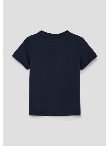 s.Oliver T-Shirt in 5952_navy