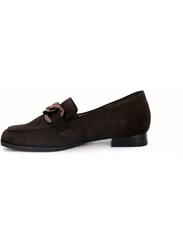 HASSIA Slipper für Damen in dunkel-braun