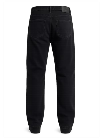 DEF Loose Fit Jeans in black washed