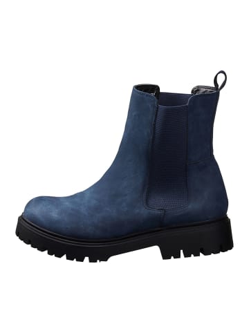 sheego Weitschaft-Stiefelette in blau