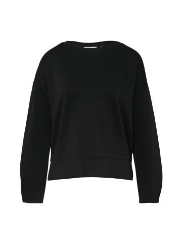 comma Shirt in schwarz