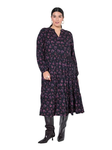 Studio Untold Kleid in schwarz