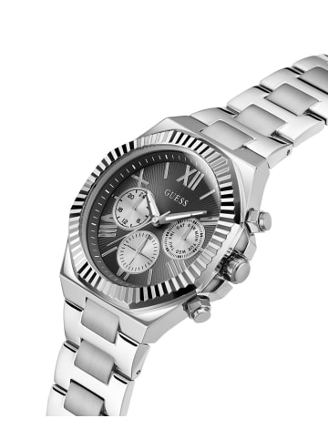 Guess Quarzuhr GW0703G1 in Silber