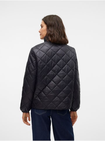Vero Moda Steppjacke in Black