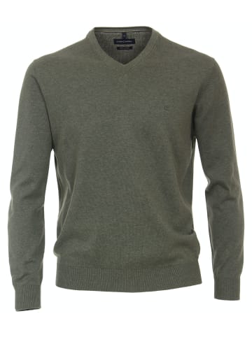 CASAMODA Pullover in Grün