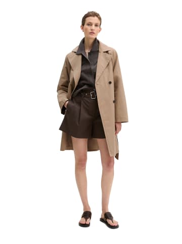 Marc O'Polo Trenchcoat regular in Earthy Taupe