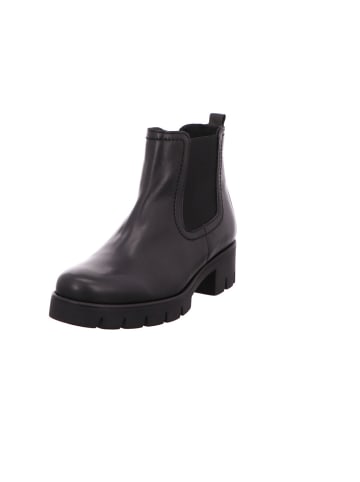 Gabor Chelseaboots in schwarz