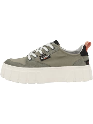 Palladium Sneaker low Pallatower Lo in gruen