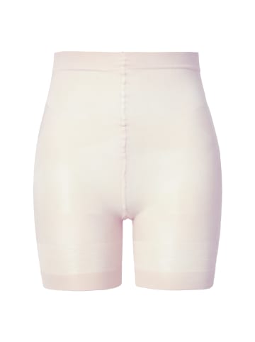 Ulla Popken Strumpfhose in perlweiß