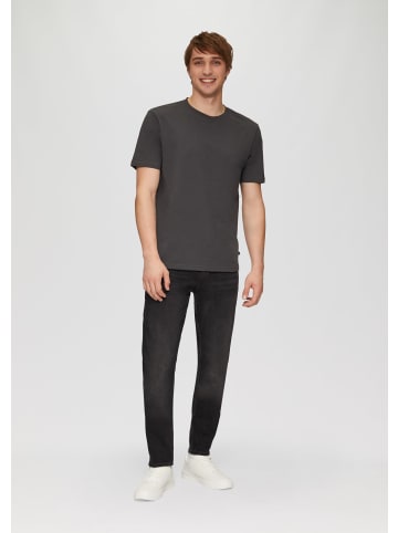 QS Jeans-Hose lang in Grau