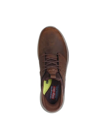 Skechers Slipper in braun