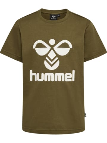 Hummel T-Shirt S/S Hmltres T-Shirt S/S in BEECH