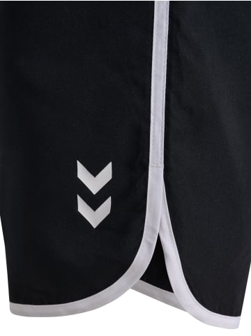 Hummel Verstellbare Taille Board Kurze Hose Hmljr Reg Jungen in BLACK