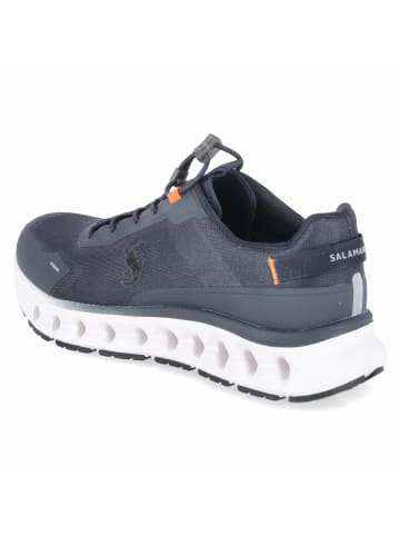 SALAMANDER Schnürhalbschuh in blau