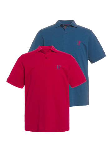 JP1880 Poloshirt in magenta