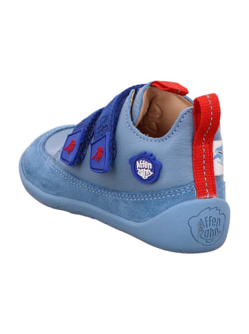 Affenzahn Lauflernschuhe in Blau