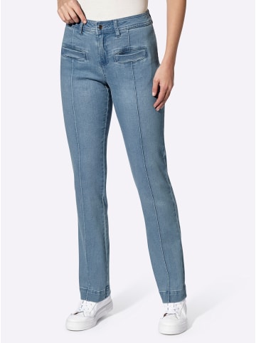 Heine Jeans in blue-bleached