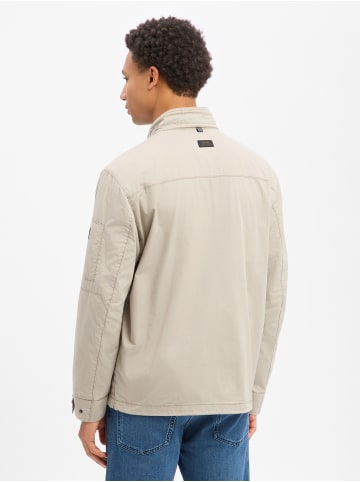 Camel Active Jacke in schwarz