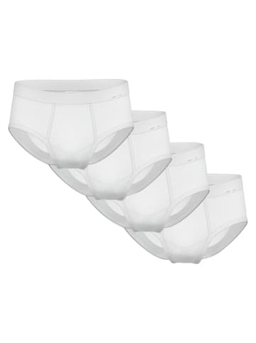 Ammann Slip 4er Pack in Weiß