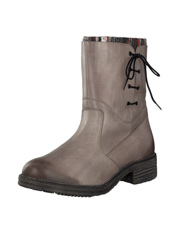 remonte Stiefelette in taupe