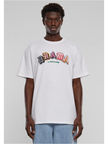 Mister Tee Mister Tee in white