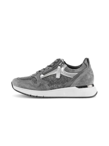 Gabor Sneaker low in grau