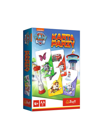 Wisam® Paw Patrol Paare Kartenspiel Trefl 02691