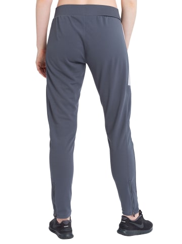 erima Squad Worker Hose in slate grey/silver grey