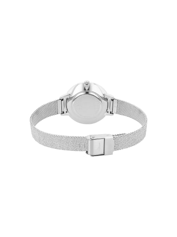 s.Oliver Quarzuhr 2040106 in silber