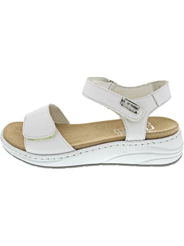 rieker Sandale Weiß