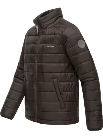 ragwear Übergangsjacke Yarek in Dark Brown