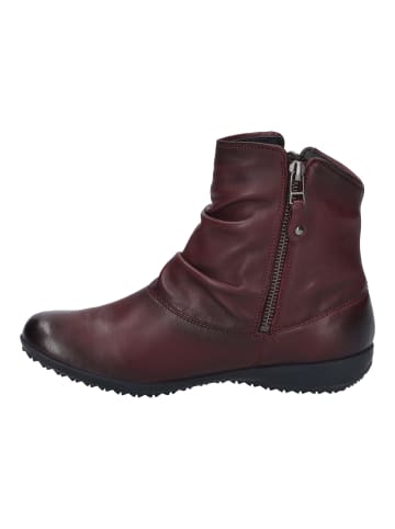 Josef Seibel Stiefelette Naly 24 in bordo