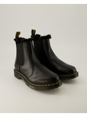 Dr. Martens Klassische Stiefeletten in Schwarz