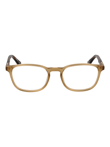 Superdry Frauen Optische Fassungen Rund Beige