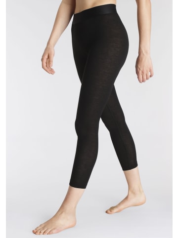 Vivance Active Leggings in schwarz