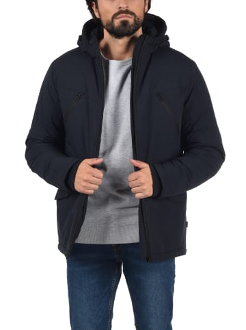 BLEND Winterjacke BHOmar in Blau