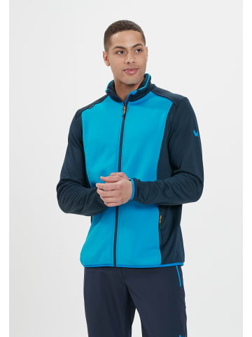 Whistler Fleecejacke FRED M Powerstretch fleece Jacket in 2062 Brilliant Blue