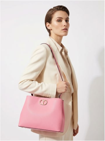 Twinset Handtasche in ROSA