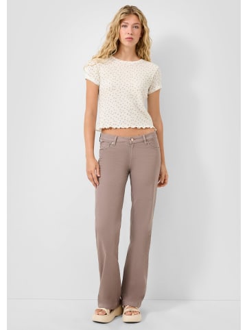 QS Jeans-Hose CATIE  in  9625_braun