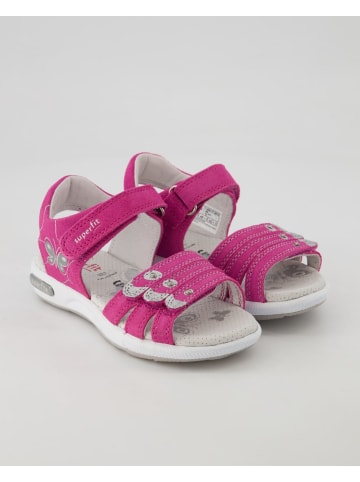 superfit Klettschuhe in Pink